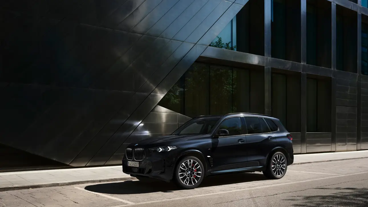 BMW X5 Shadow Edition