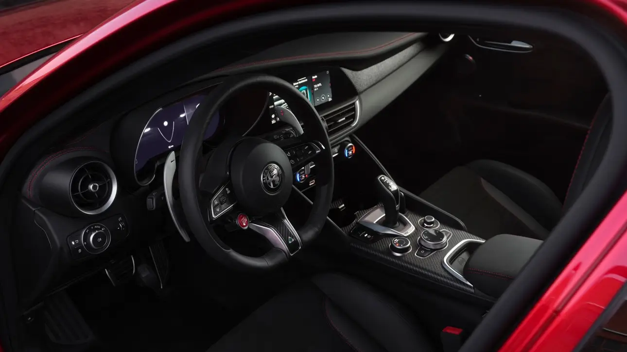 Alfa Romeo Giulia Quadrifoglio,Alfa Romeo Stelvio Quadrifoglio