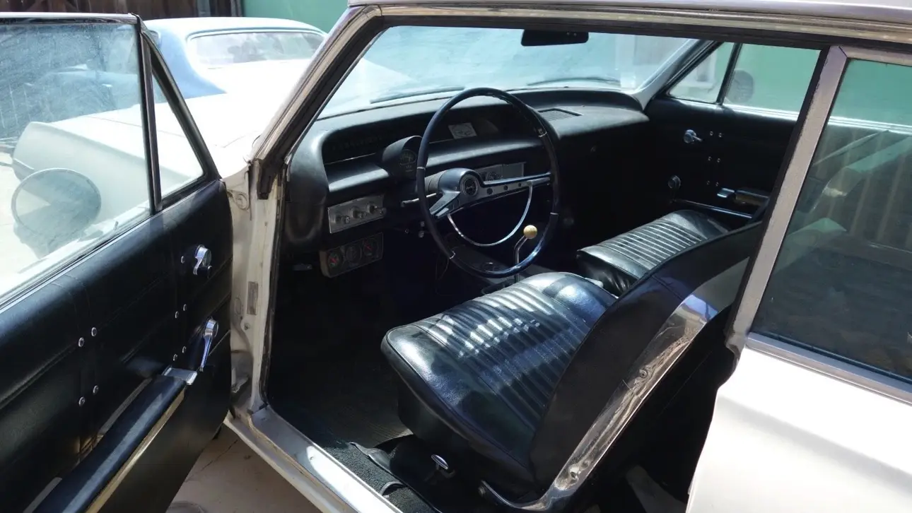 Chevrolet Impala SS