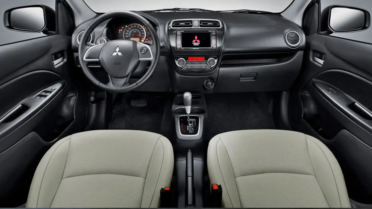 Mitsubishi Attrage