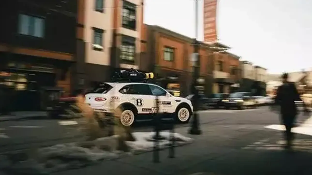 Bentley Bentayga X Concept