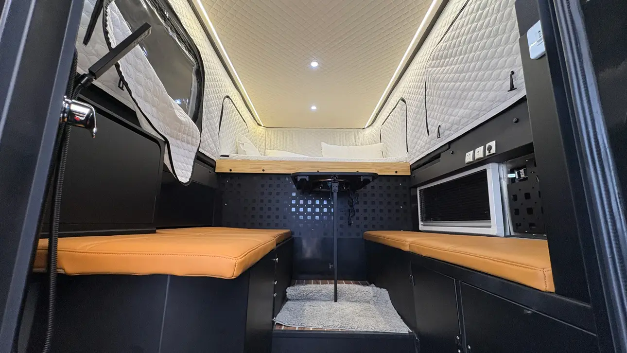 Автосалон в Пекине 2026 / Hunter K70