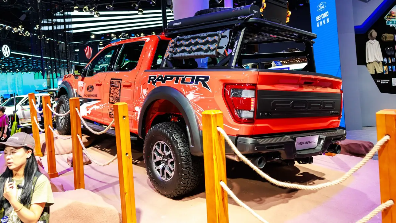 Ford F-150 Raptor