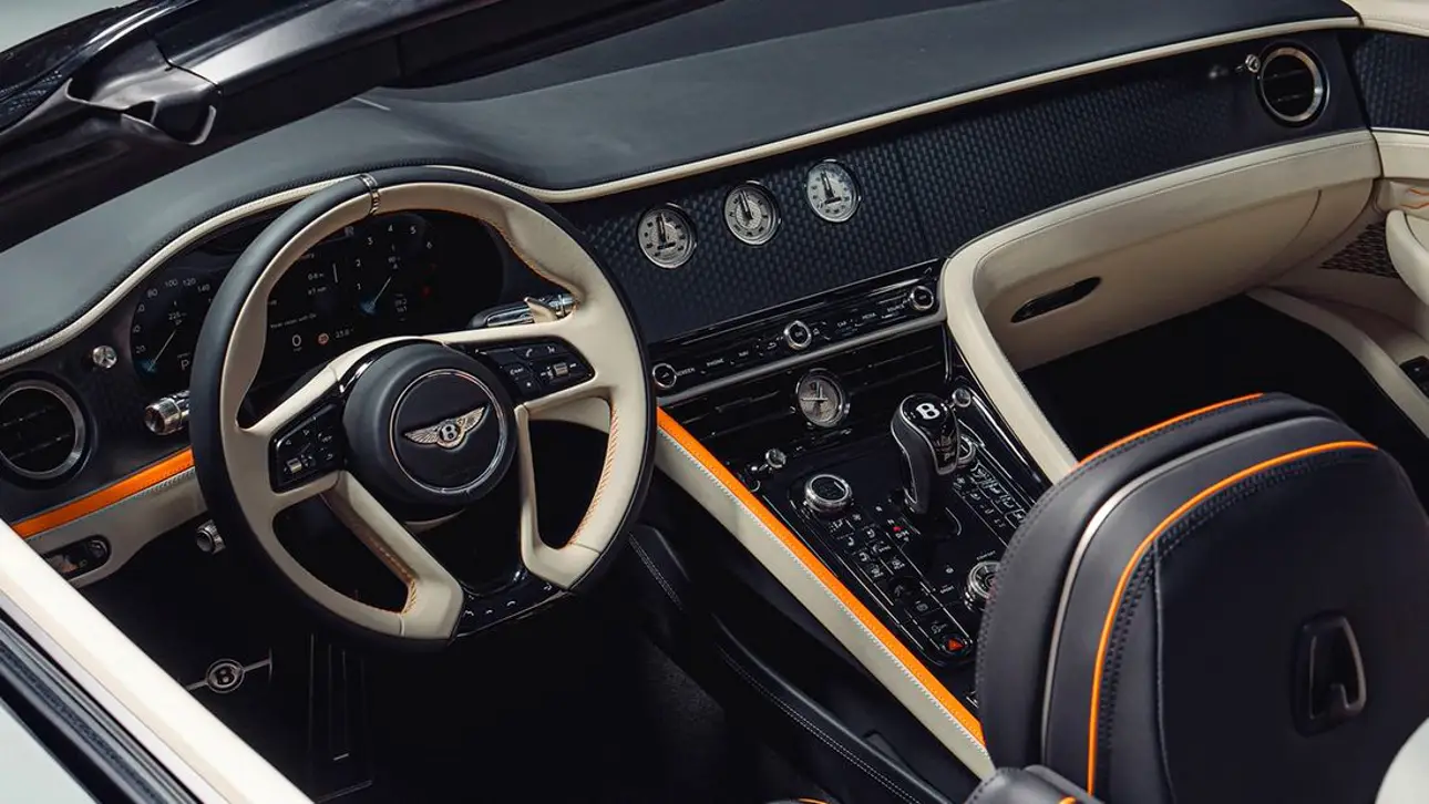 Bentley Batur Convertible