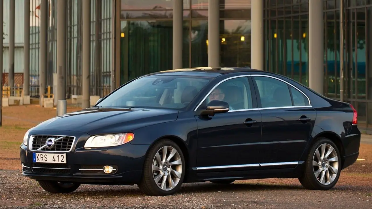 Volvo S80