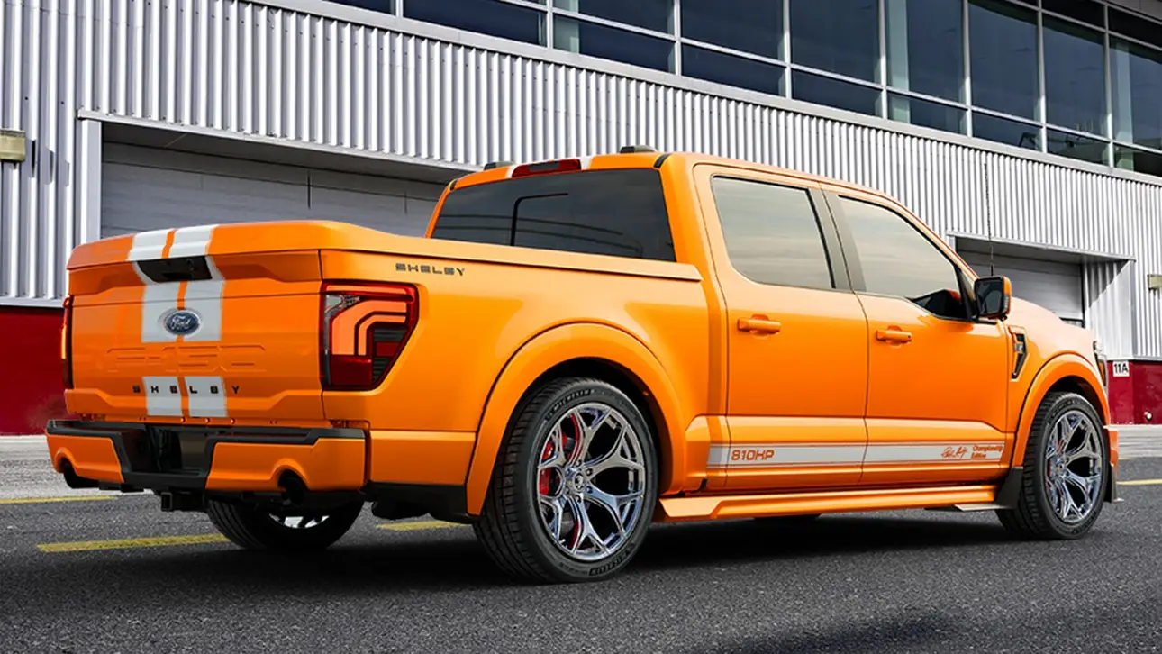 Shelby F-150 Super Snake Championship Edition