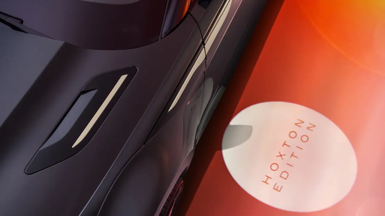 Land Rover Range Rover Evoque Hoxton Edition