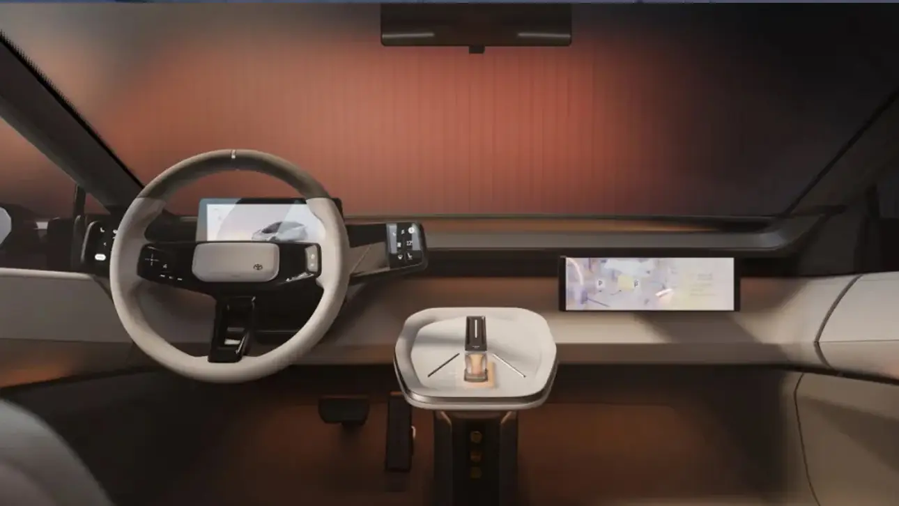 Toyota Corolla Concept