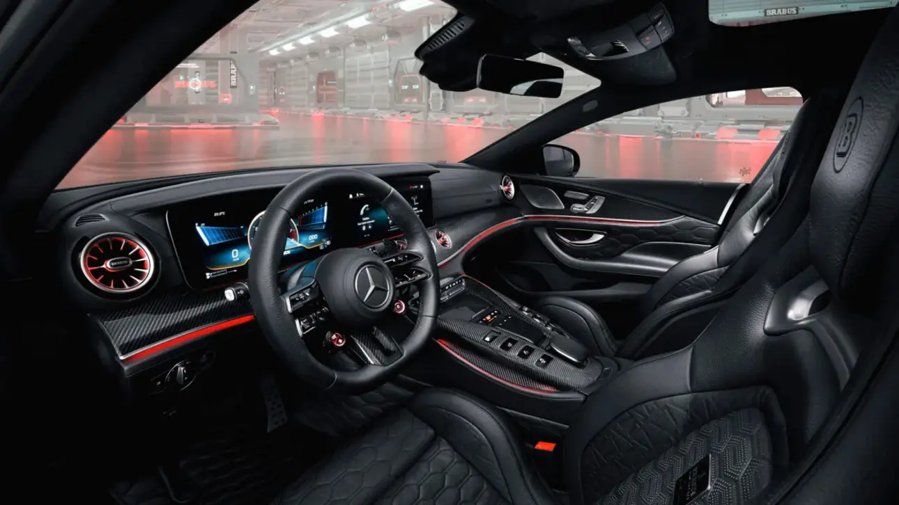Brabus 1000