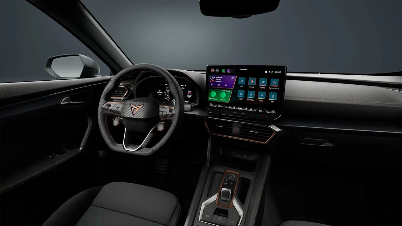 CUPRA Formentor Beyond