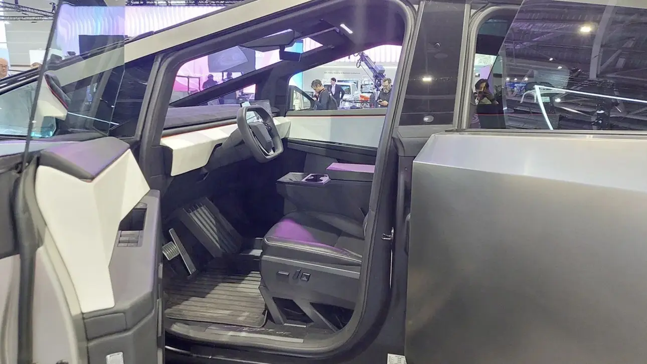 Tesla Cybertruck