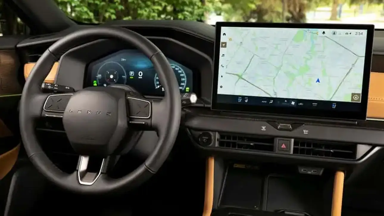 Lexus NX 450h+
