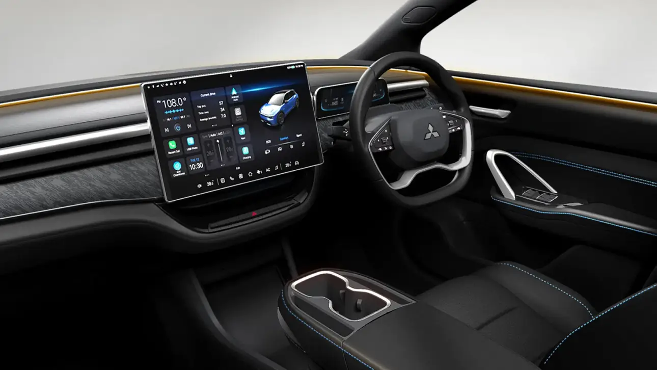 Mitsubishi ASX VR-e