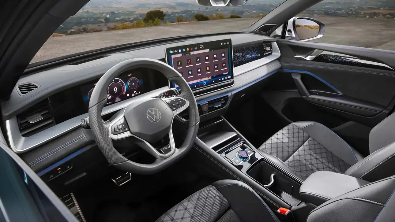Volkswagen Tayron L