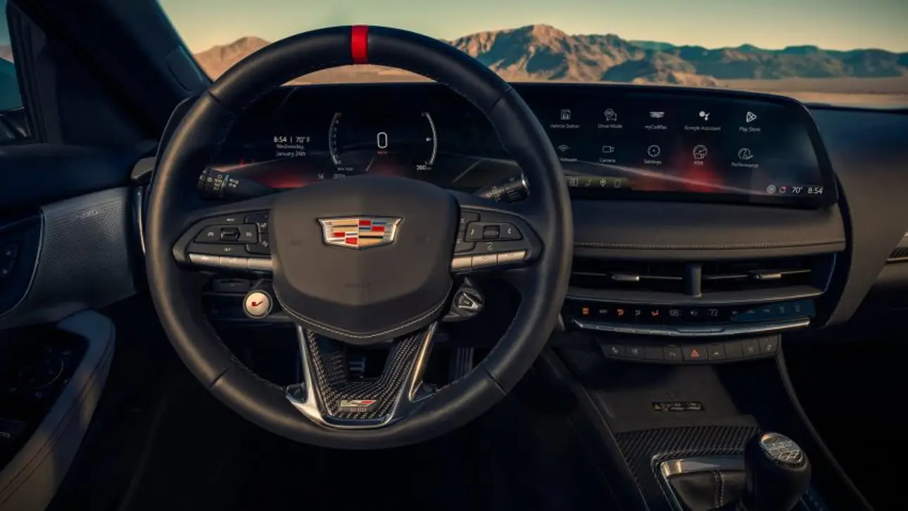 Cadillac CT5-V Blackwing