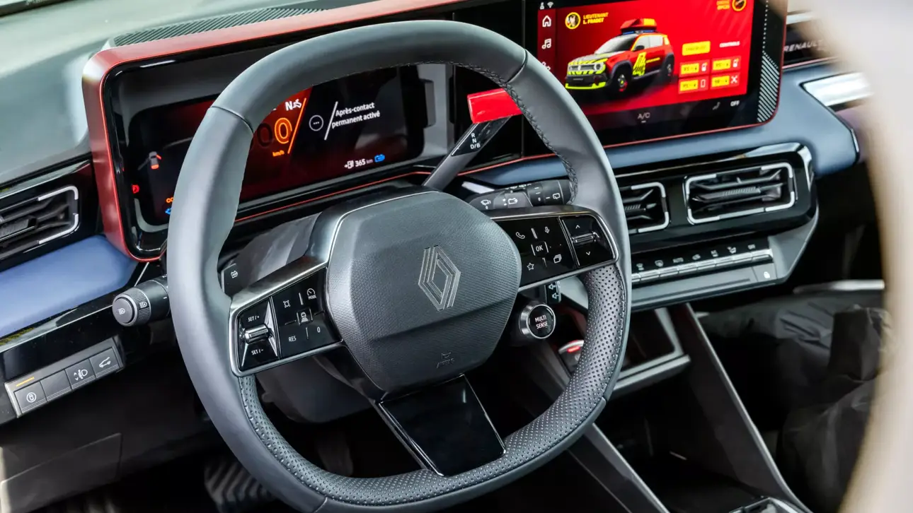 Renault Vision 4Rescue