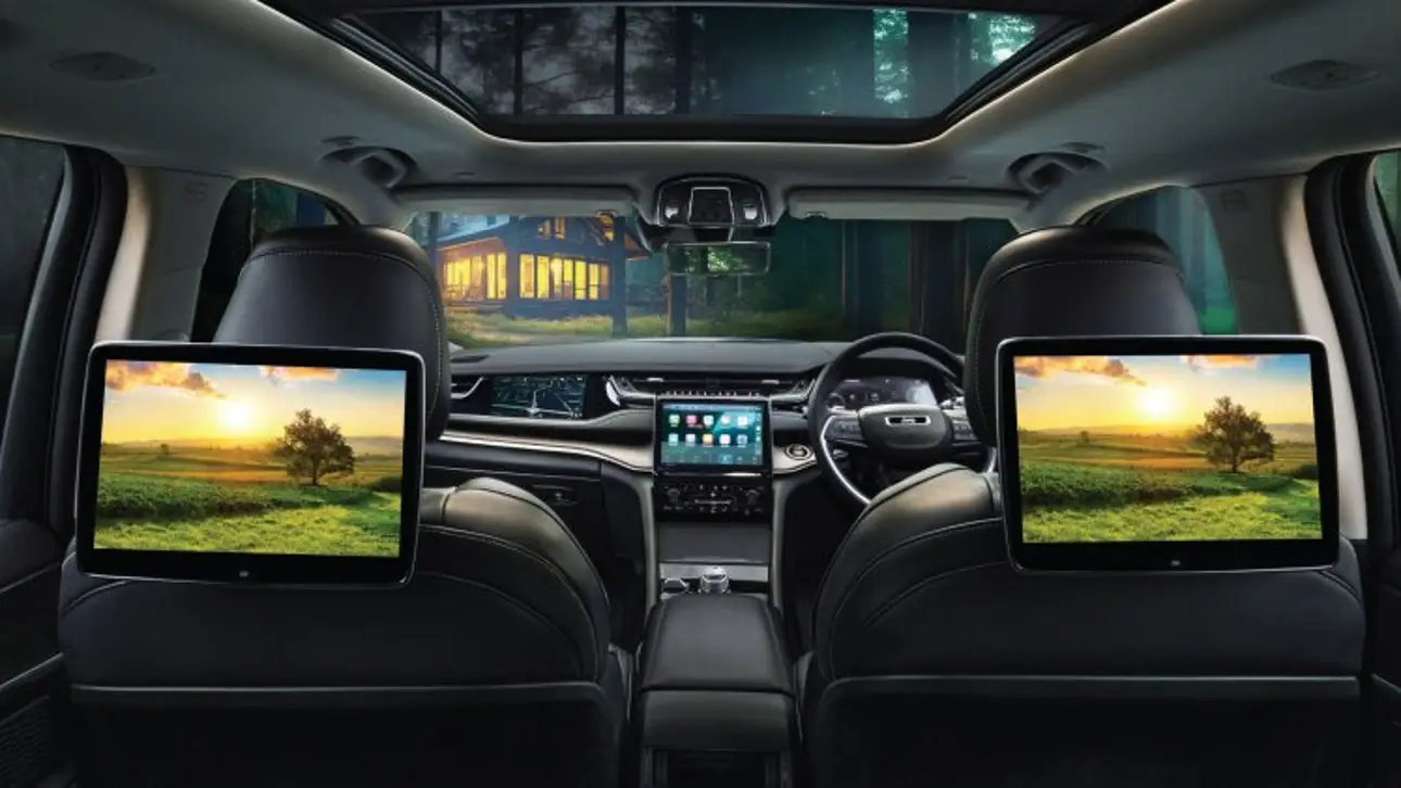 Jeep Grand Cherokee Signature Edition