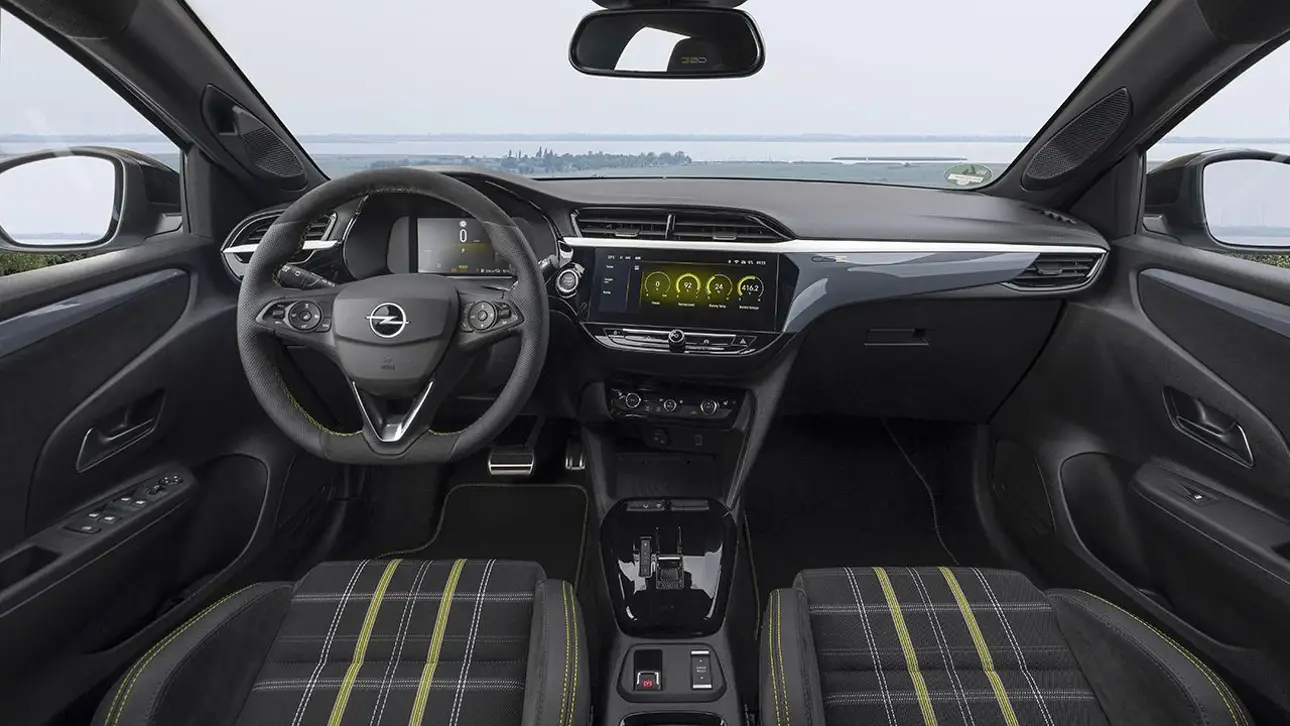 Opel Corsa GSE