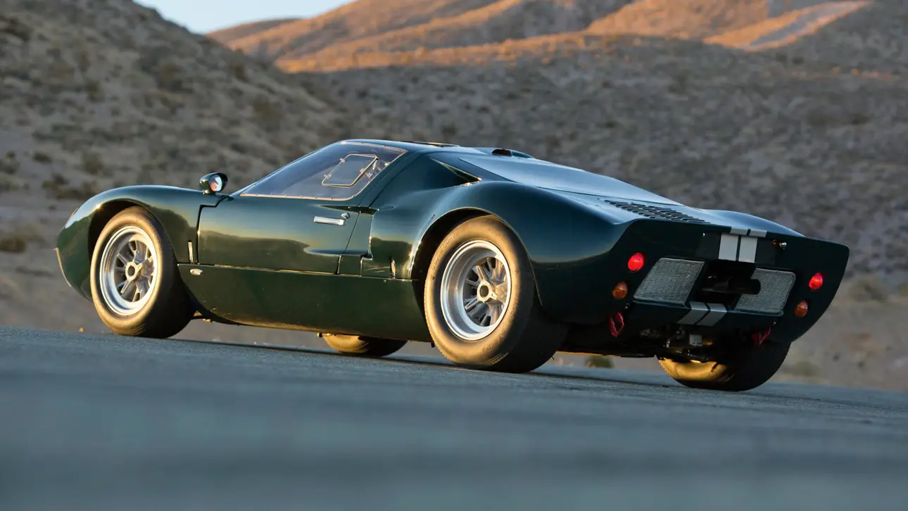 Ford GT40