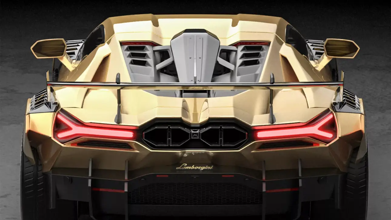 Lamborghini Revuelto