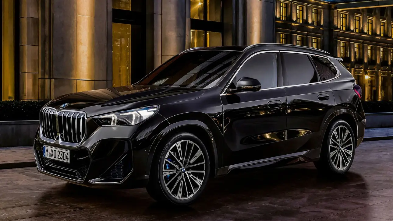 BMW X1 Luxury Edition