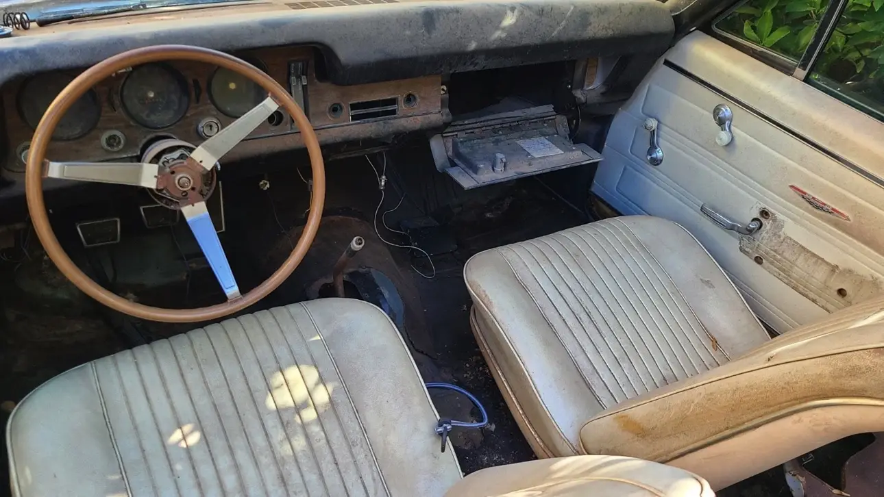 Pontiac GTO Convertible