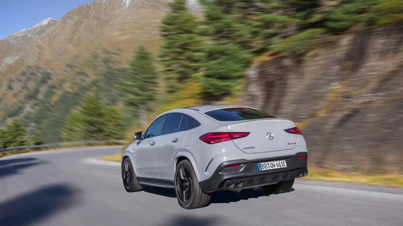 Mercedes-AMG GLE 53