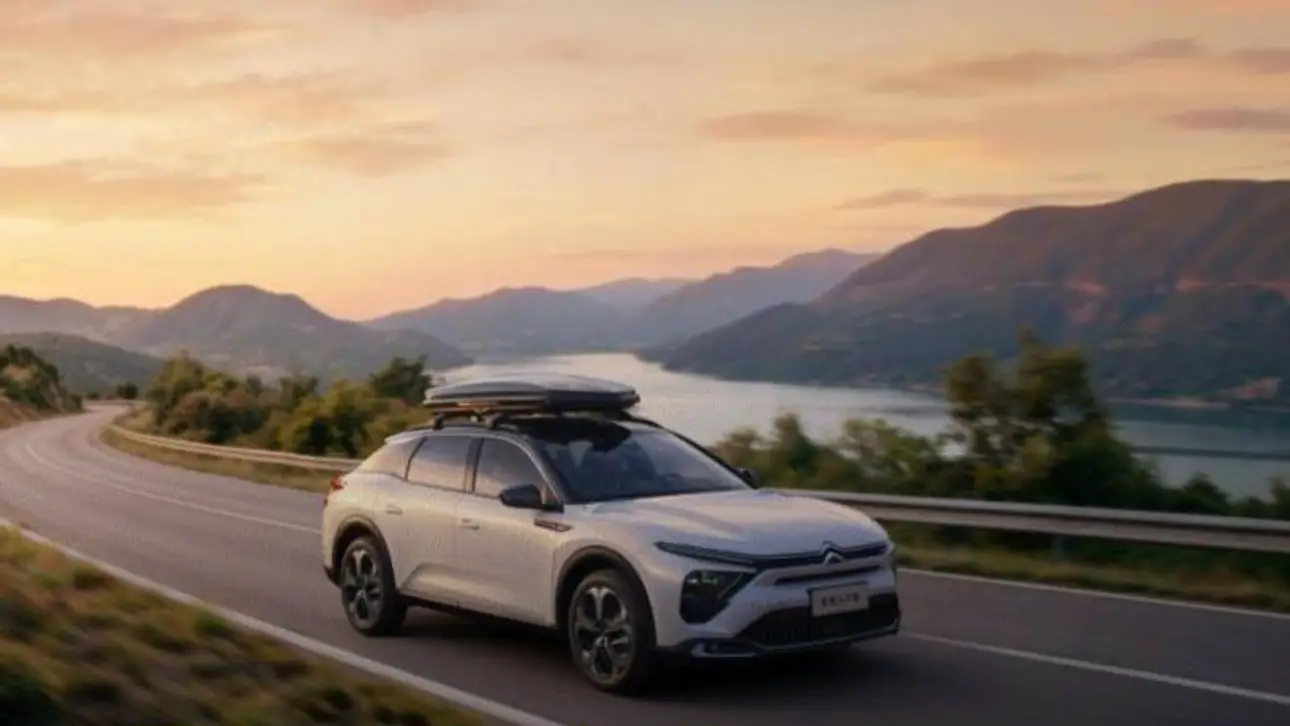 Citroen C5 X