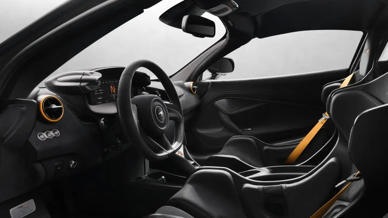 McLaren 750S
