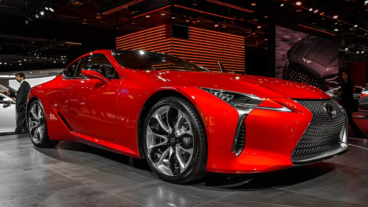 Lexus LC