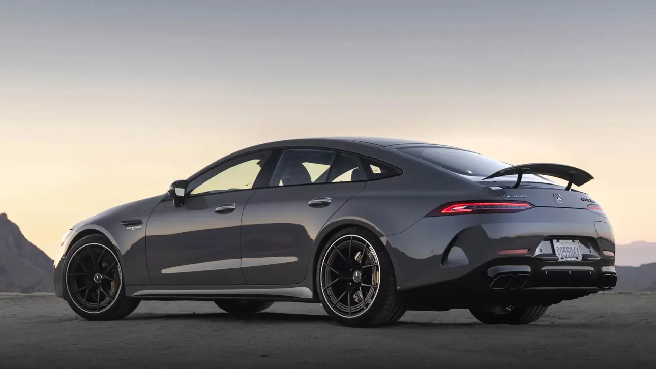 Mercedes-AMG GT 63 S E Performance