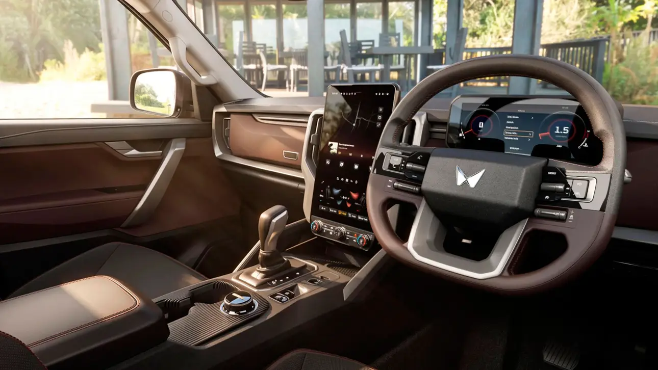 Mahindra Lifestyler