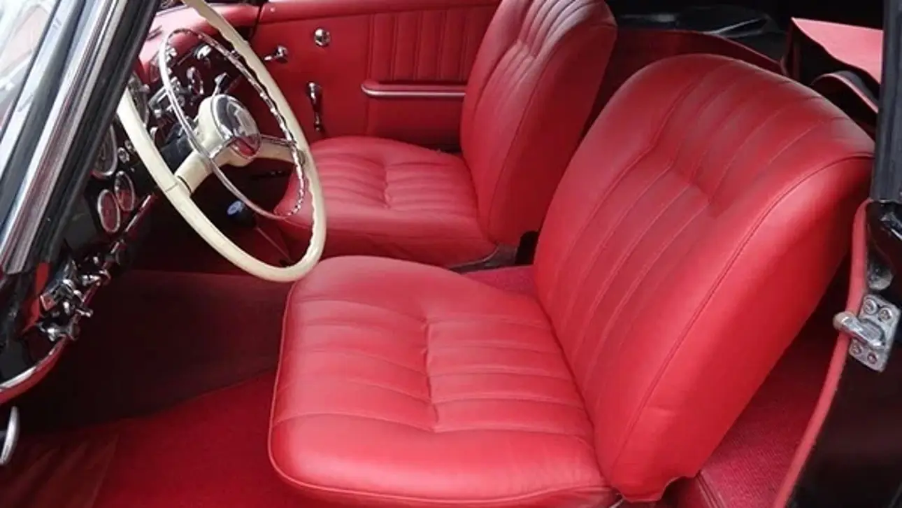 Mercedes-Benz 190 SL