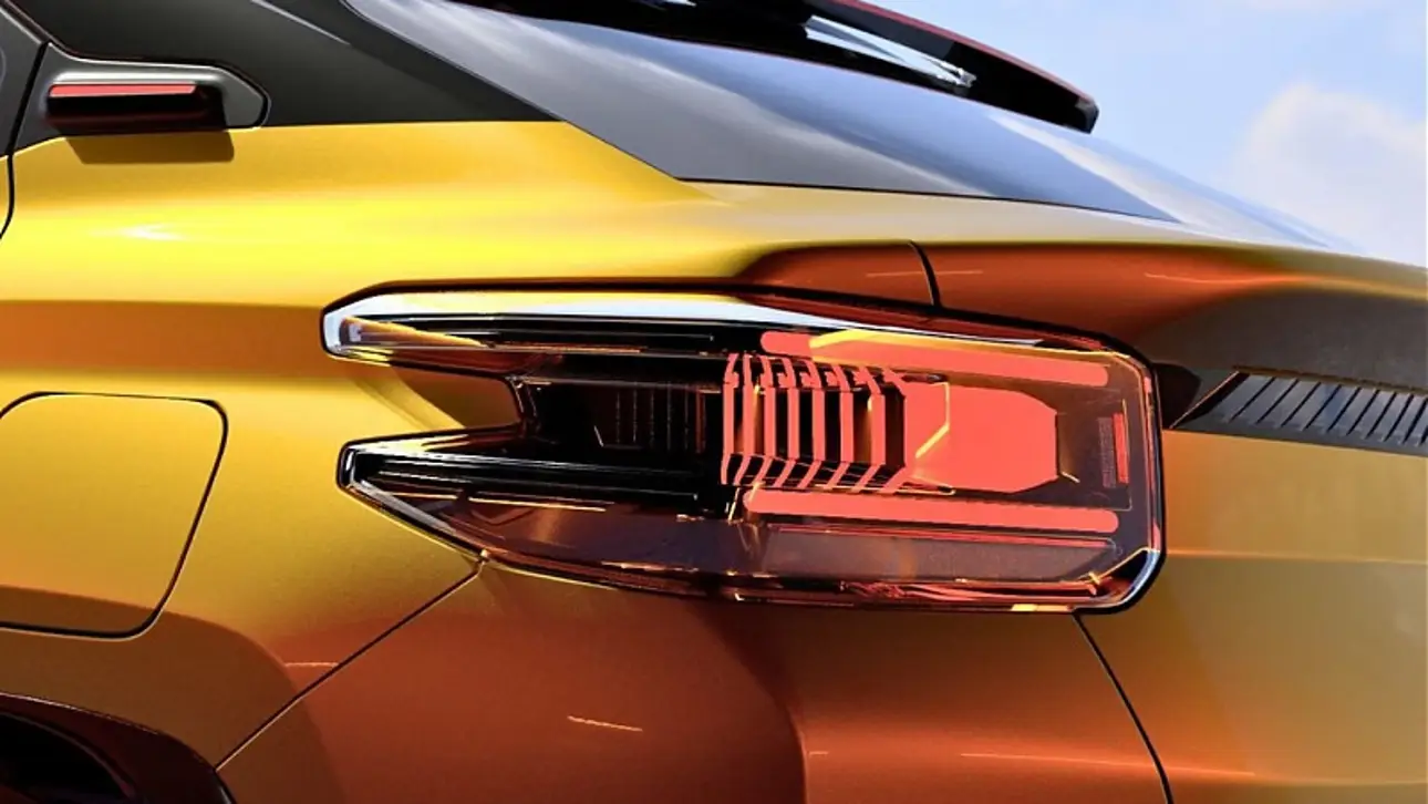 Citroen Basalt Vision