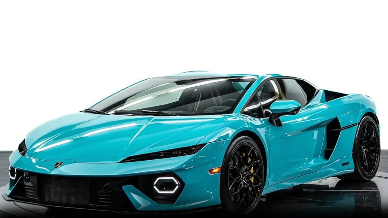 Lamborghini Temerario