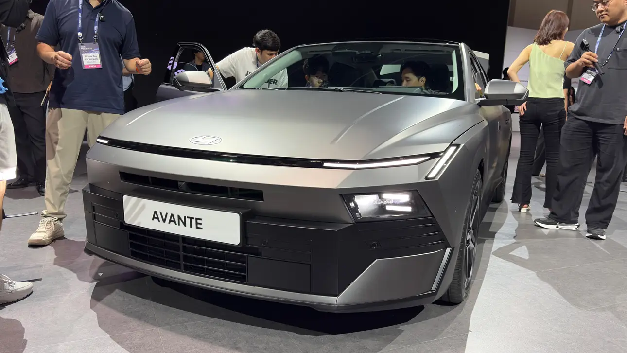 Hyundai Avante / BIMS 2026