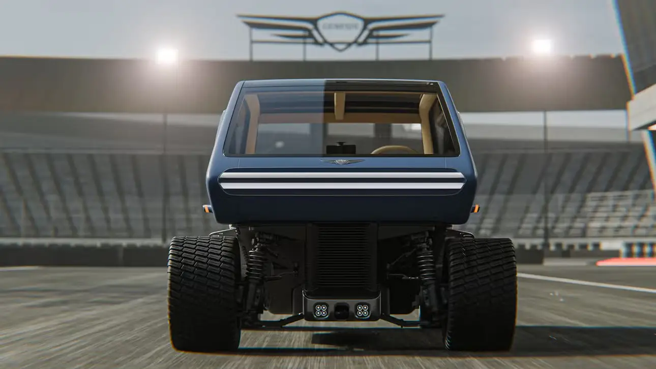 Genesis Box Buggy Concept