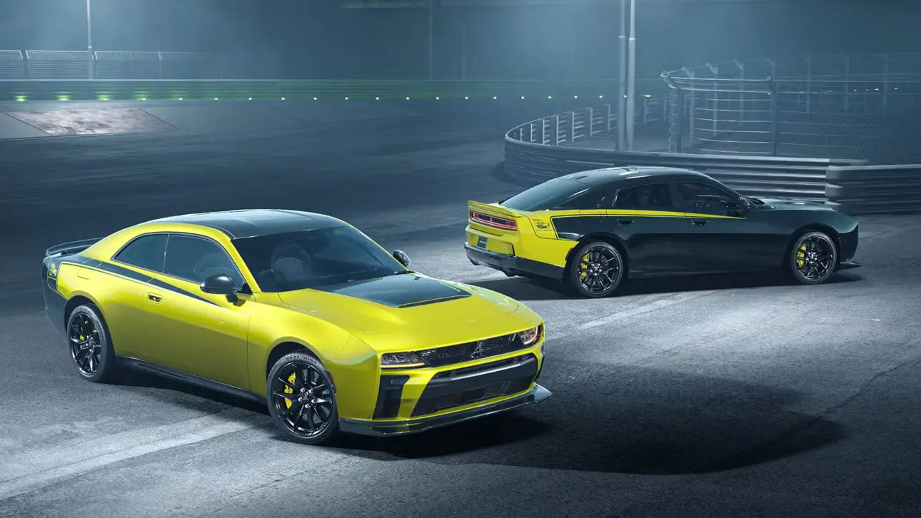 Dodge Charger Super Bee