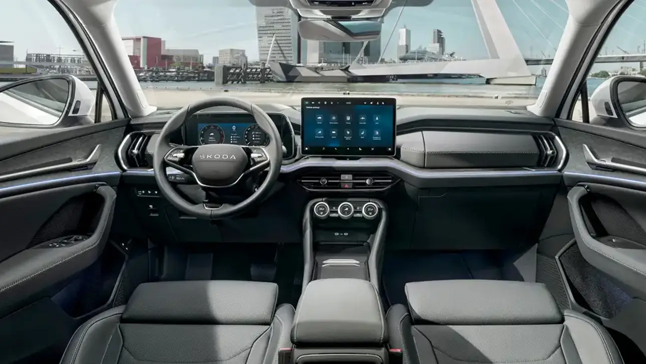 Skoda Kodiaq Edition X