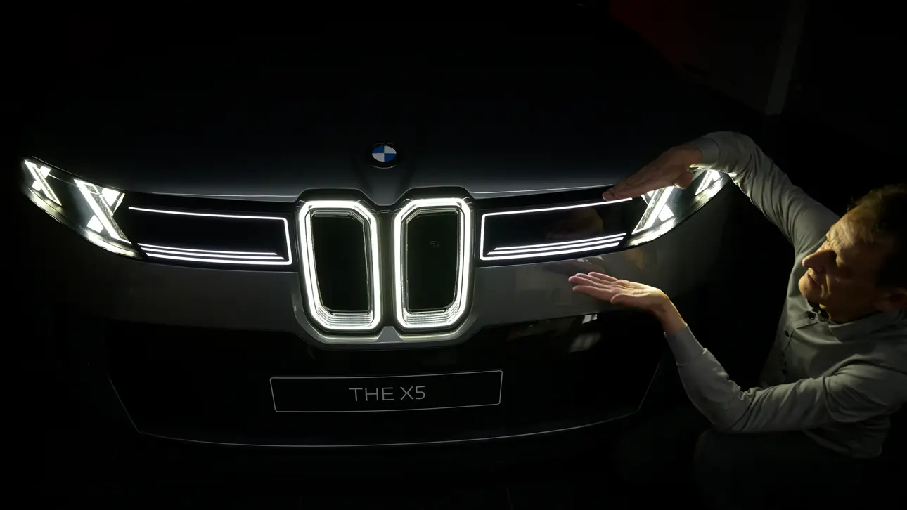 BMW X5