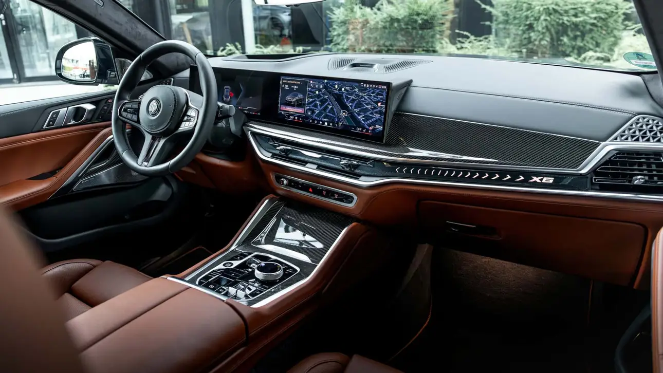 Auto-News / Manhart MHX6 500