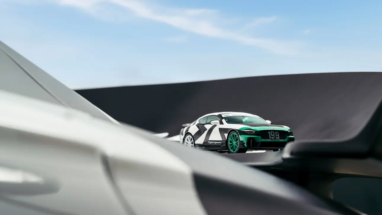 Bentley Supersports