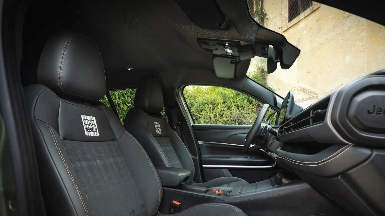 Jeep Avenger 4xe Hybrid Edition X