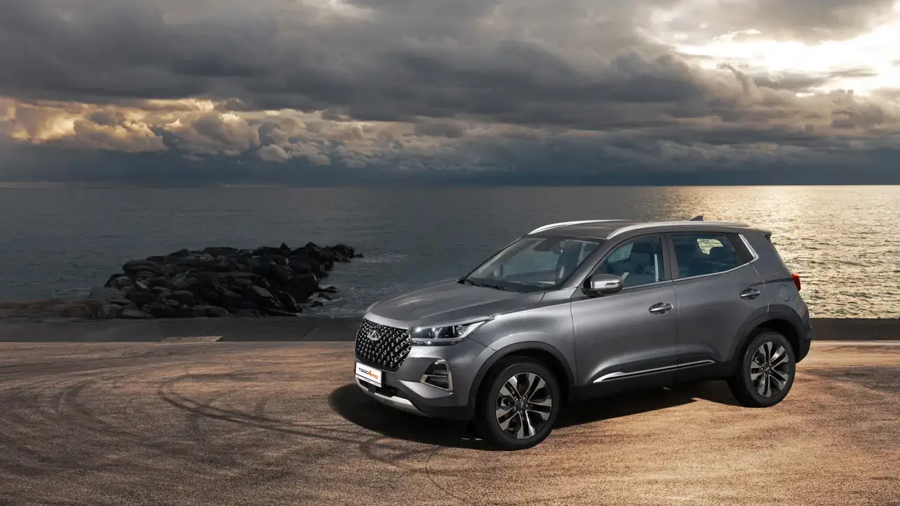 Chery Tiggo 4 Pro