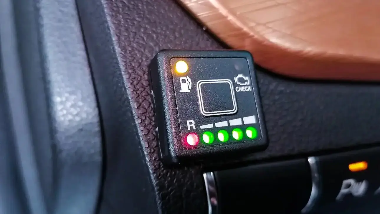 Автоновости / авто с ГБО