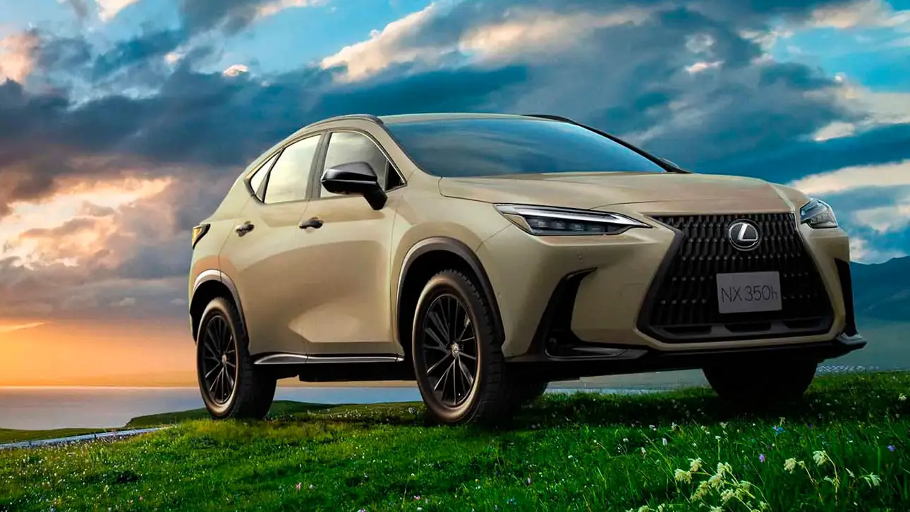 Lexus NX