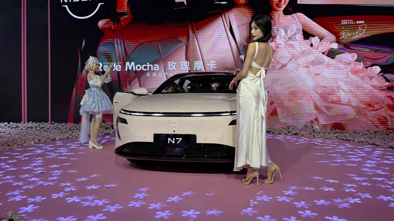 Nissan N7