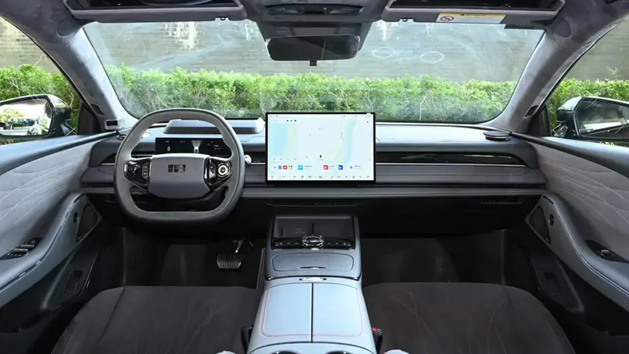 Geely Galaxy Star 8 Voyager