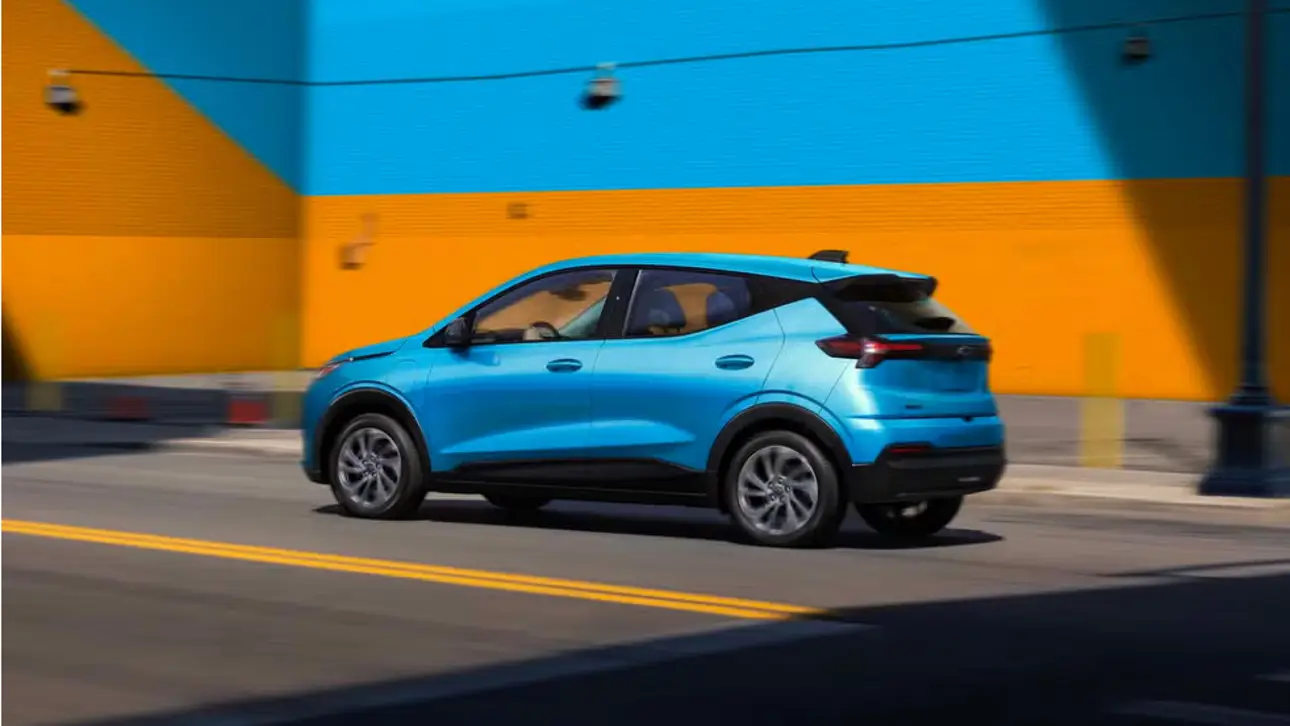 Chevrolet Bolt EV