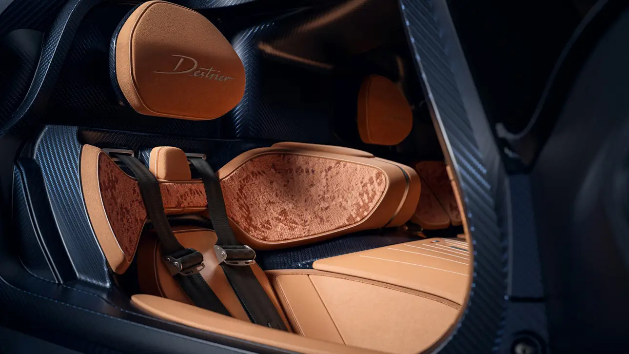 Bugati Destrier